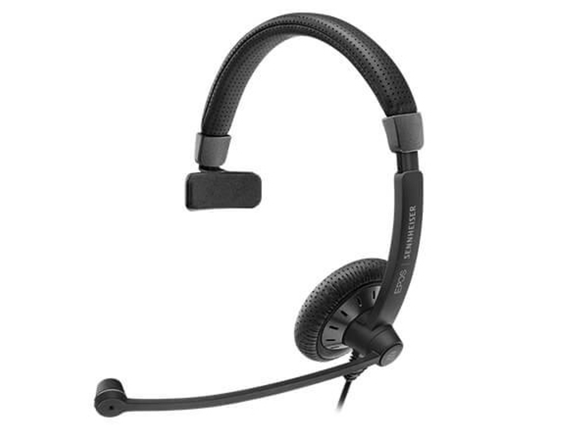 Epos Sennheiser Impact Sc 45 Usb Ms Auriculares Diadema Conector 3.5mm Usb Tipo-A Negro