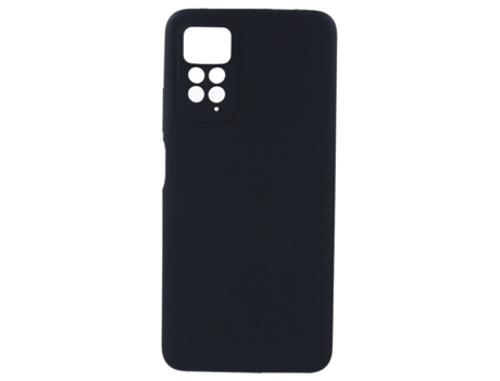 Funda Ultra Suave con Cubre Cámara para XIAOMI Redmi Note 11 Pro 5G