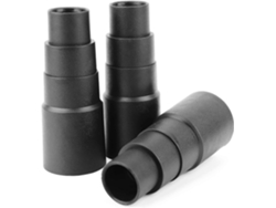 Adaptador reductor de tubo para bolsas de aspiradora (3 piezas) para aspiradoras