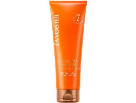 After Sun LANCASTER Golden Tan Maximizer Lotion (125 ml)