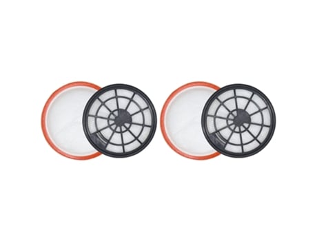 Juego de filtros de polvo Pre y Post Motor para Robot aspirador VAX tipo 95 C86-E2-Pe C85-P5-Be, accesorios, 2 unidades