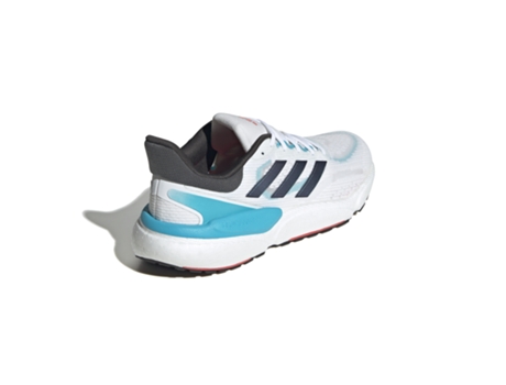 Zapatillas de Hombre para Running ADIDAS Solarboost Blanco (46/3)