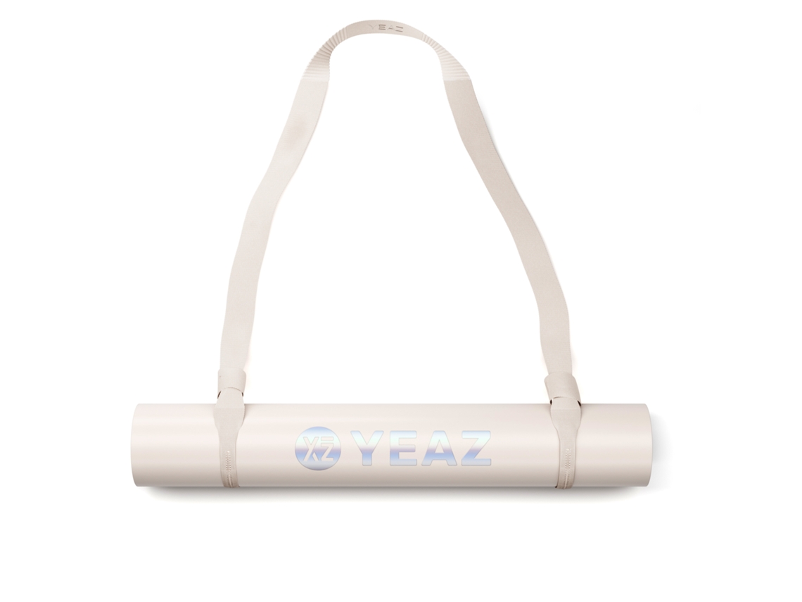 Conjunto Banda y Esterilla de Yoga YEAZ Move Up (188x68x0,5 cm)