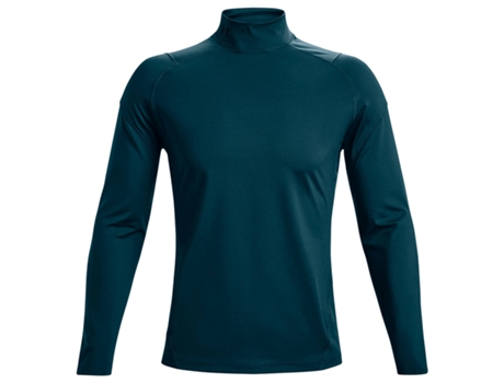 Camiseta UNDER ARMOUR Poliéster Hombre (XL - Verde)