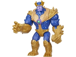 Figura de Acción AVENGERS Monster Hunters Armadura Thanos (30,5 x 8,1 x 25,4 cm)