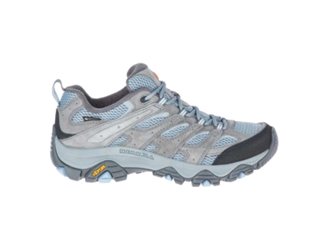 Zapatillas de Mujer para Caminar MERRELL Moab Goretex Gris (38)