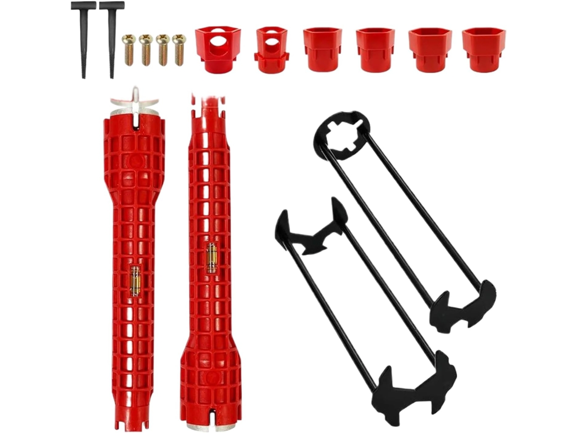 Llave Para Grifo Bajo El Fregadero–llave Para Grifo Para Reparación De Cocina