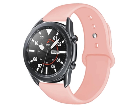 Correa Silicona Líquida para Huawei Watch GT 3 SE Rosa