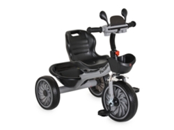 Triciclo Byox Gray Twiddle