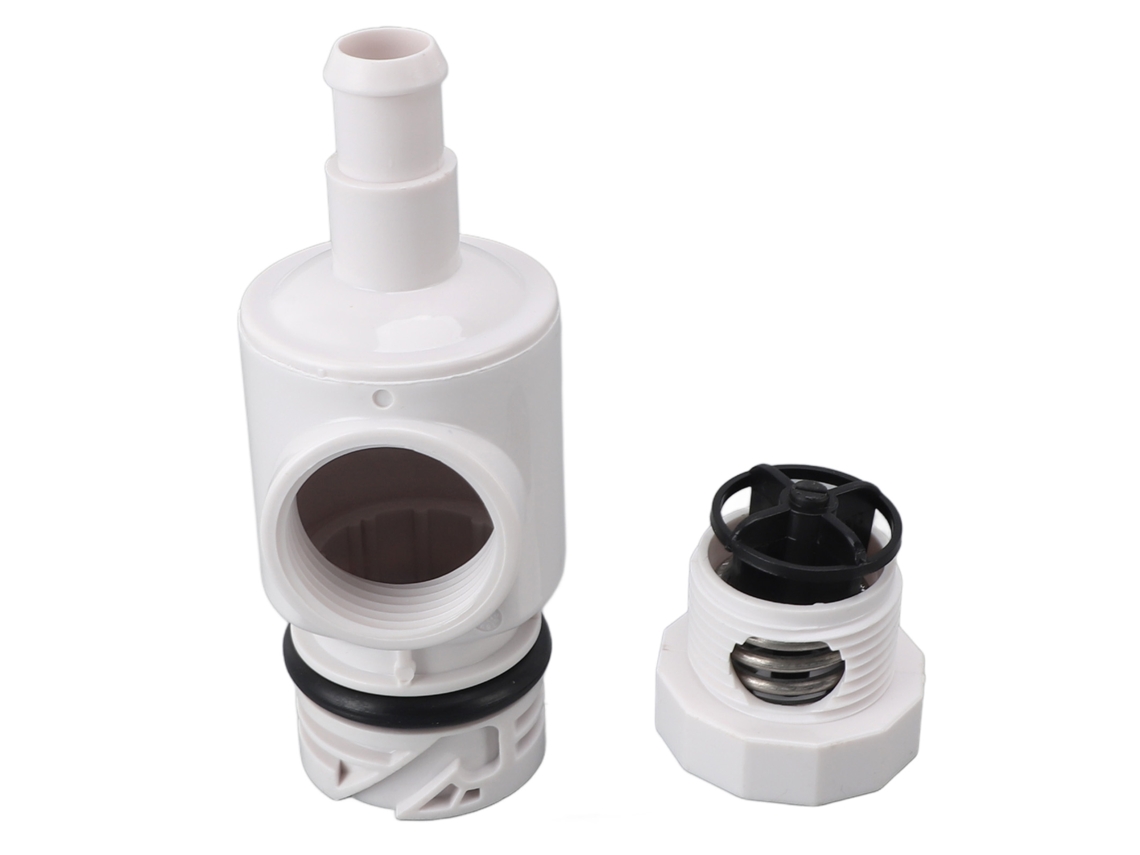 Válvula De Desconexión Rápida Polaris D29 Con Alivio De Presión Para Equipos De Piscina.