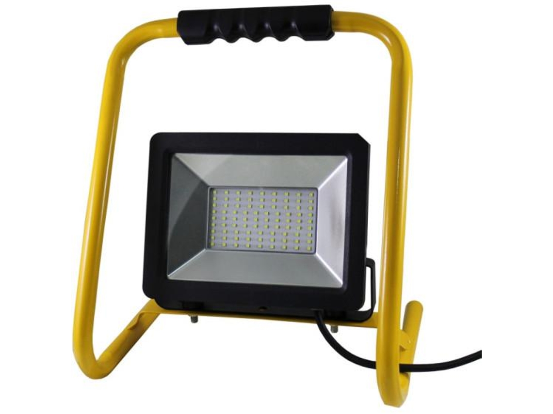 Proyector Led con Soporte MATEL Ip65 30W Frío