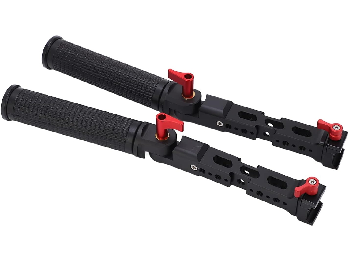 Mango Doble Extensible Para Un Accesorio Estabilizador De Cámara Estable