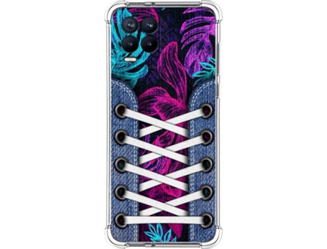 Carcasa Realme 8 4G / 8 Pro TUMUNDOSMARTPHONE Dibujos Antigolpes Multicolor