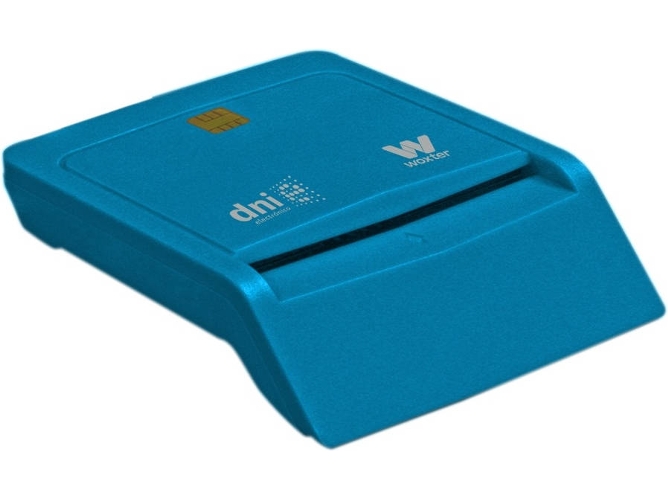 Lector de Tarjetas WOXTER PE26-143