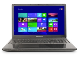 Portátil 15,6'' Packard Bell ENTE69KB