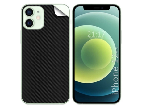 Carcasa iPhone 12 Mini (5.4) TUMUNDOSMARTPHONE Vinilo Multicolor