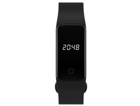 denver bfh-150 rastreador de actividad rastreador de actividad de muñeca negro oled 1.07 cm 0.42 ''