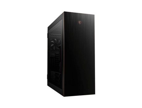 Msi Mpg Sekira 500G Midi Tower Caja de computadora negra