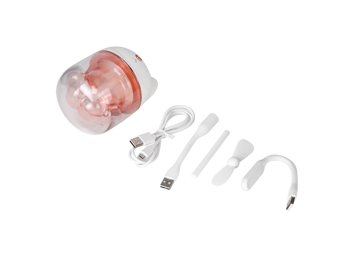 MEOIRUERY Humidificador de Aire USB para Hogar Difusor de Aroma con Diseño de Coche