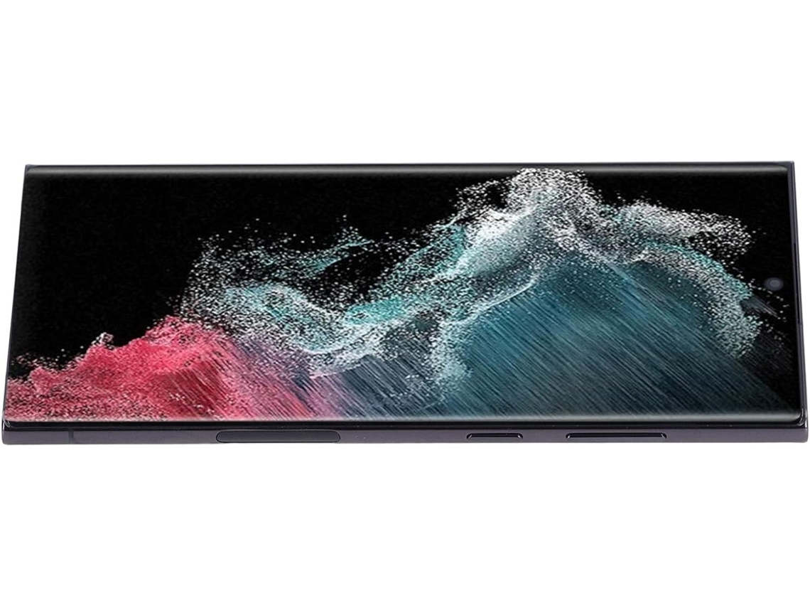 Pantalla De Repuesto Para S22 Ultra 5g Sm S908u, Conjunto De Pantalla Táctil Vivid Display