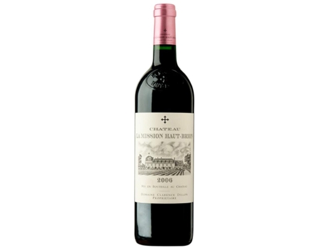 Vino CHTEAU LA MISSION HAUT - BRION Château La Mission Haut - Brion Burdeos 2006 (0.75 L - 1 unidade)