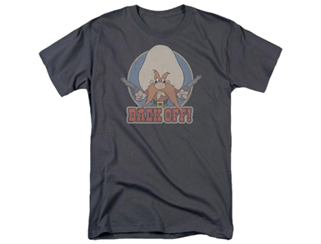 Camiseta ROCKINSTONE Yosemite Sam Looney Tunes (Algodón - S)