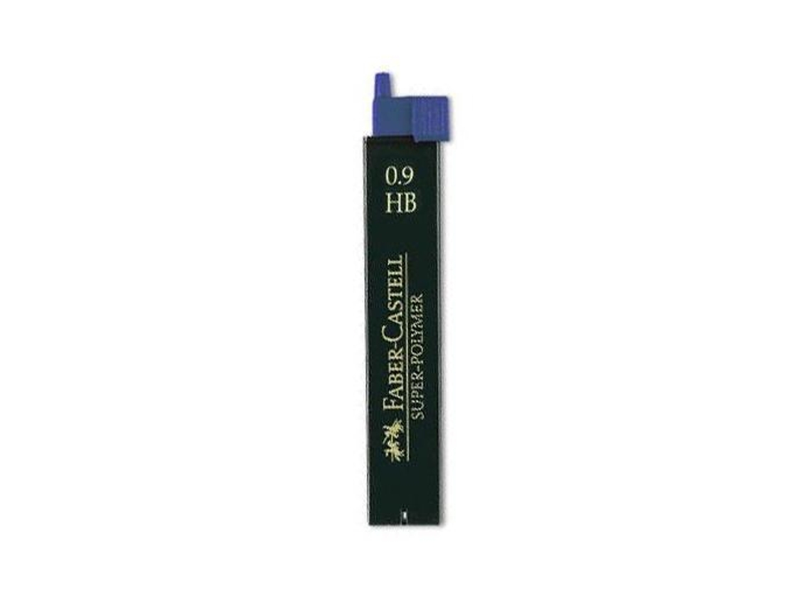 Minas Faber Grafite 9069 0,9 mm - Estuche de 12 Minas