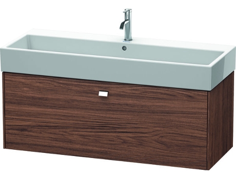 Neceser de pared DURAVIT Brioso 1 extraíble 118,4 x 45,9 cm para Vero Air 235012
