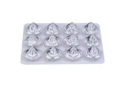 Cubitos de hielo LED (sensor de líquido y 7 colores)