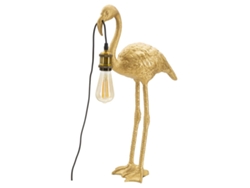 Lámpara De Mesa Flamingo Cm 37x19x59 Mauro Ferretti