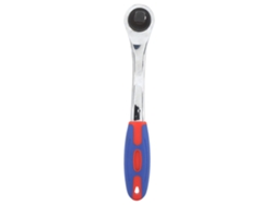Llave de trinquete de 3/8 de pulgada y 72 dientes, acero al cromo vanadio, llave de flecha, herramienta de mantenimiento