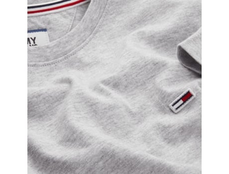 Tommy Jeans Regular Jersey Short Sleeve T-Shirt