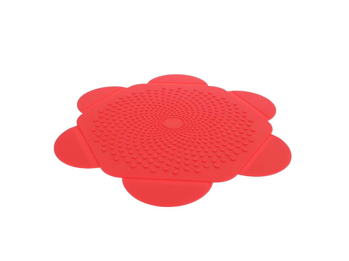 Protector De Mesa De Silicona Resistente Al Calor Para Platos Calientes