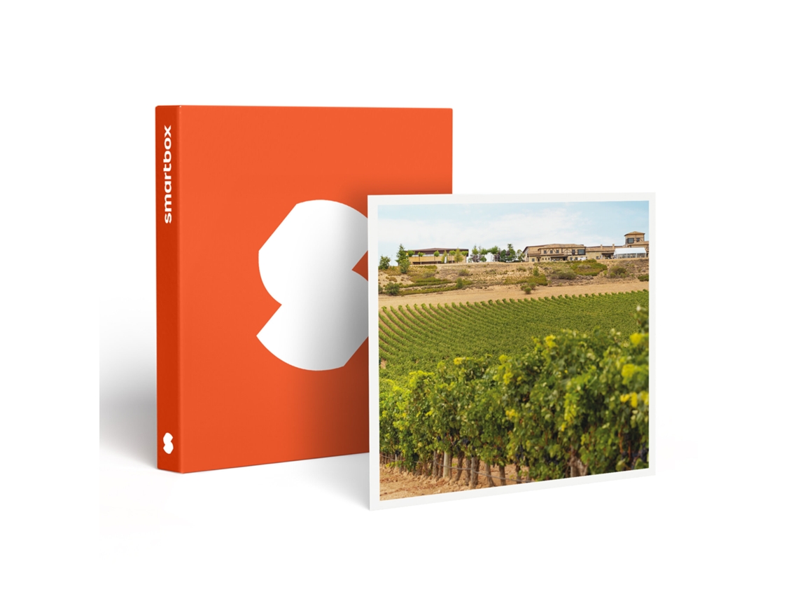 Smartbox Bodega Viña Arnáiz, D.o. Ribera Del Duero: Visita A Bodega Y Cata Caja Regalo