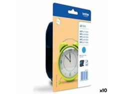 Cartucho de Tinta Original BROTHER MFC-J4410DW/MFC-J4510DW (Cian)
