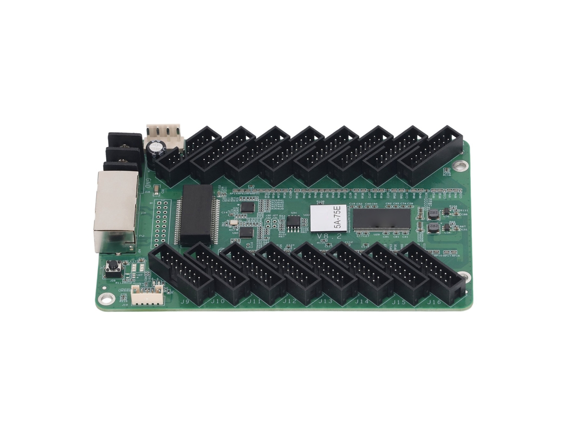 Veloriskku-cartão De Recepção Para Painel Led Módulo De Controle 5a‑75e Dc 5v
