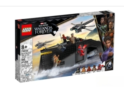 Lego Marvel 76214 Black Panther: Guerra En Las Aguas 76214