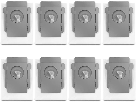 Bolsas Para Aspiradora Irobot Roomba I7/E5/E6, Paquete De 8 VENISYMLIS