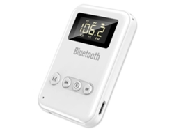 Transmisor y receptor Bluetooth 5.0 GOKOCO con micrófono