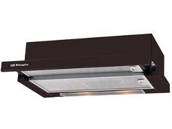 Exaustor ORBEGOZO TL 06260 A MA (60 cm - Marrón)