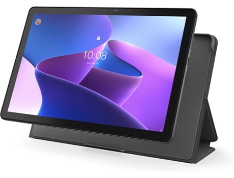 Tablet LENOVO Tab M10 3rd Gen + TapaFolio (10.1'' - 64 GB - 4 GB RAM - Gris)