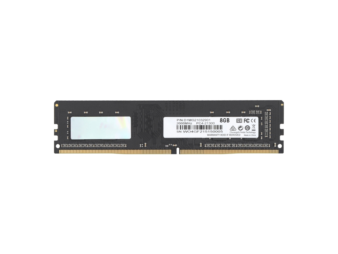 Memoria Ddr4 Ram 8gb 16gb Ddr4‑2666mhz Sodimm Pc4‑21300 Para Escritorio