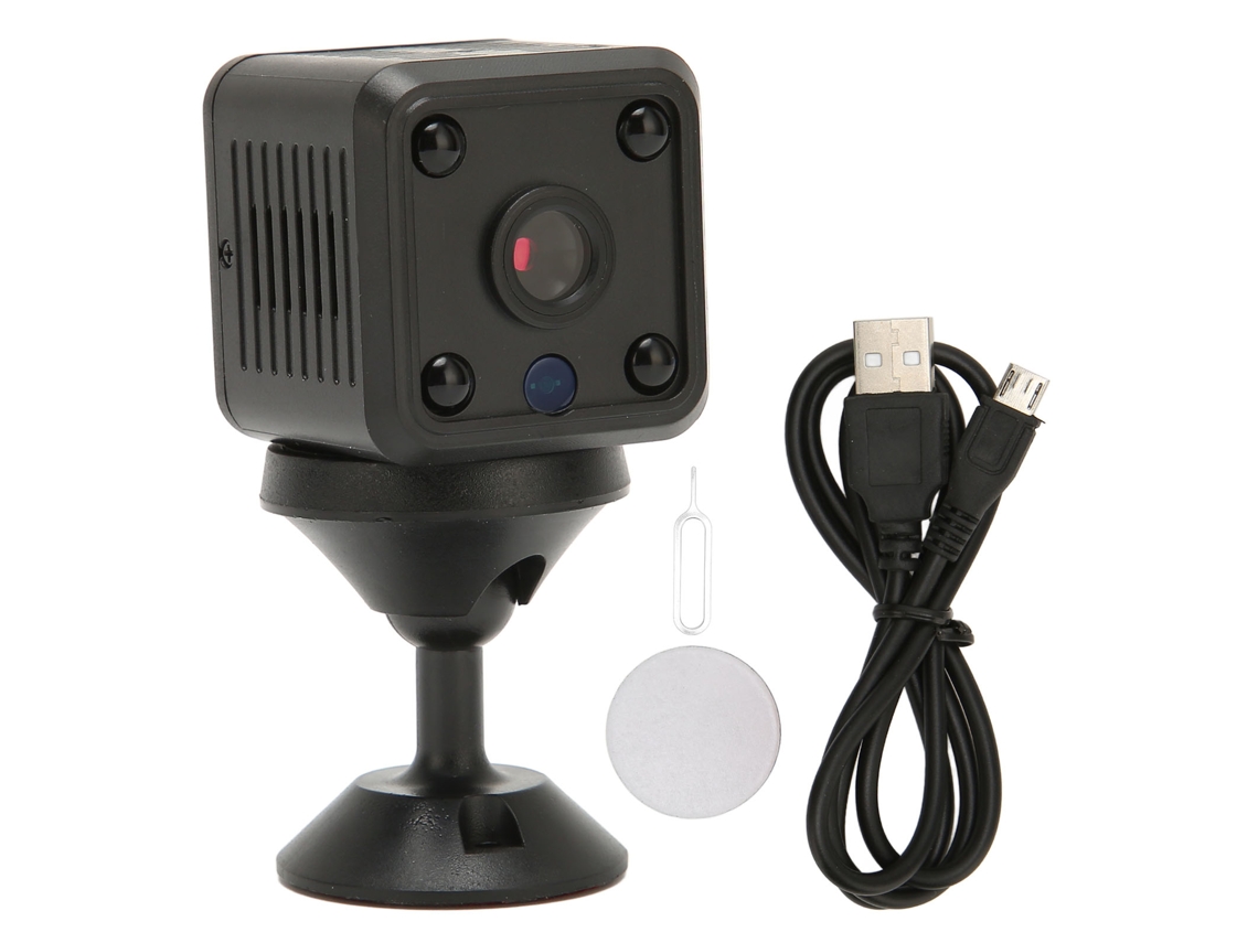 Cámara Mini (detección De Movimiento Hd 1080p)