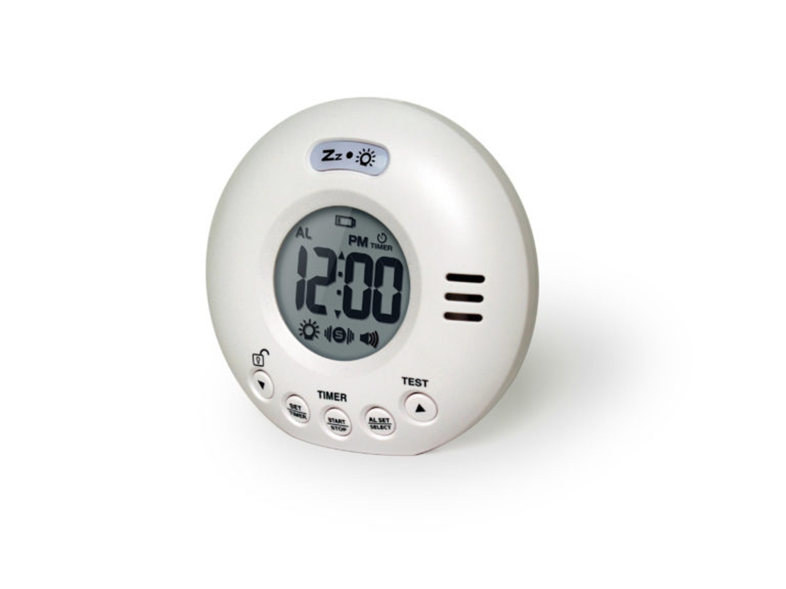 GEEMARC Wake n shake voyager V2