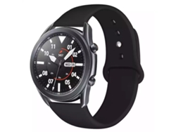 Pulsera de Silicona para Amazfit Gts 4 Negro