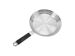 2026altiro-parrilla De Acero Inoxidable Con Rejilla Antiadherente Para Carne Y Verduras. Accesorios Para Barbacoa.