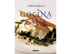 Libro Cocina Sana de Gilbert Wenzler e Véronique Bernard-Lemaitre (Español)