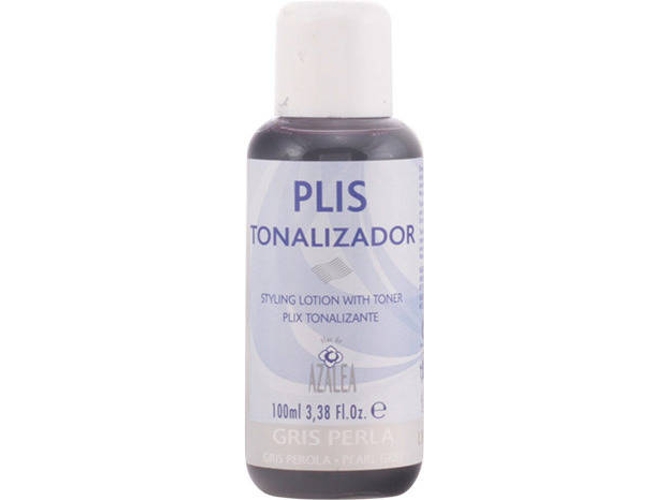Tonalizador AZALEA Plis Tonalizador Gris Perla (100 ml)