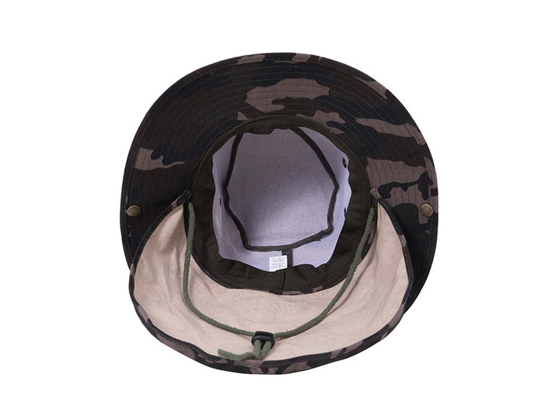 Sombrero De Sol Para Pesca Con Ala Para El Cuello, Protección Uv Upf50+, Secado Rápido, Verano, Senderismo, Jardín, Safari.