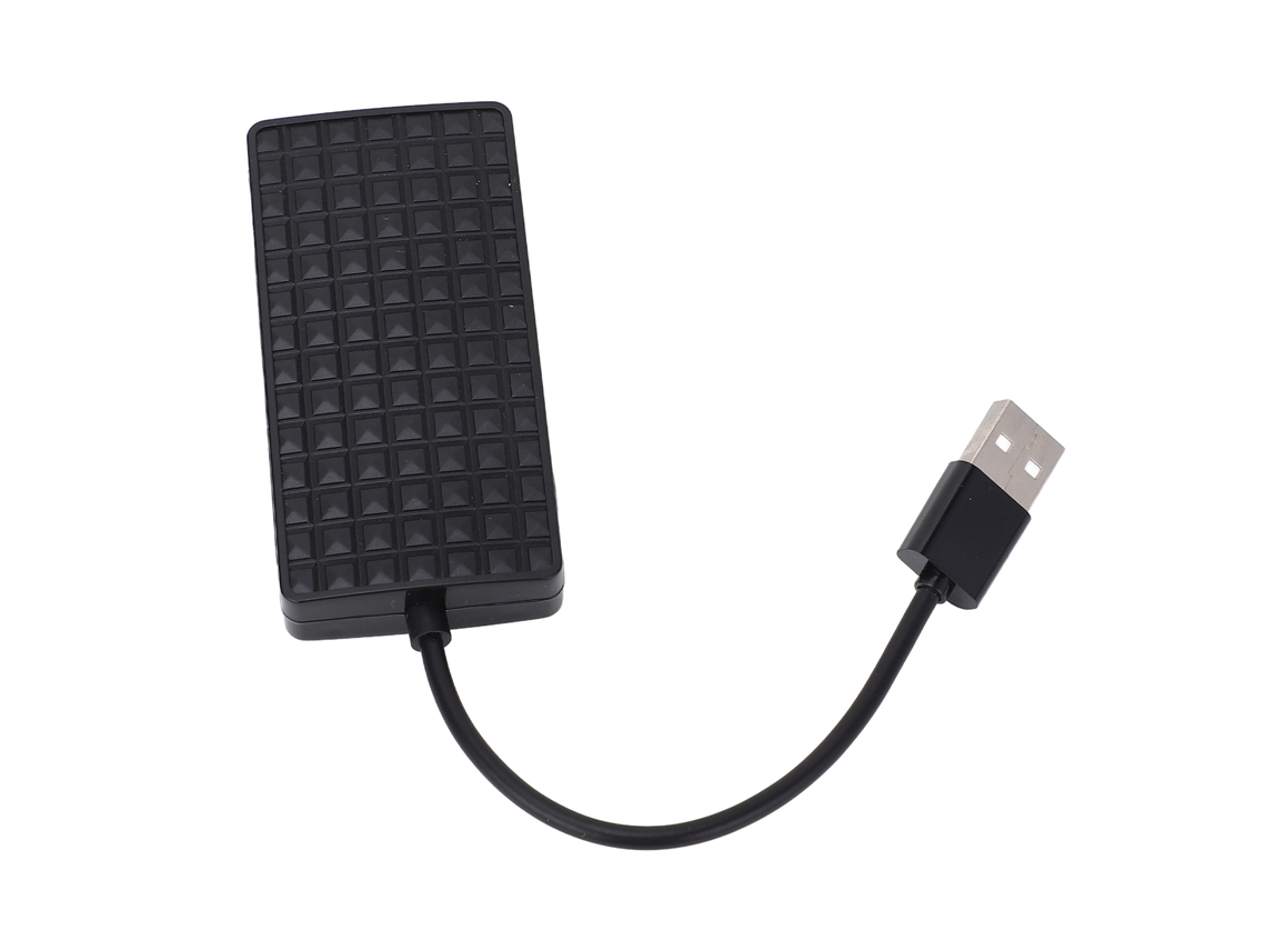 Adaptador Carplay Sem Fio Usb Plug And Play Dongle Para Carro Com Android Auto Multifuncional